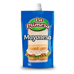 Mayonesa La Primera 200g