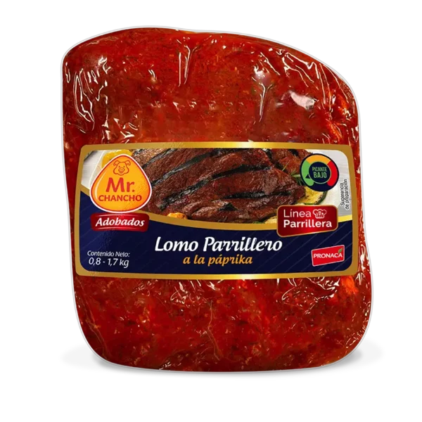 Lomo Paprika