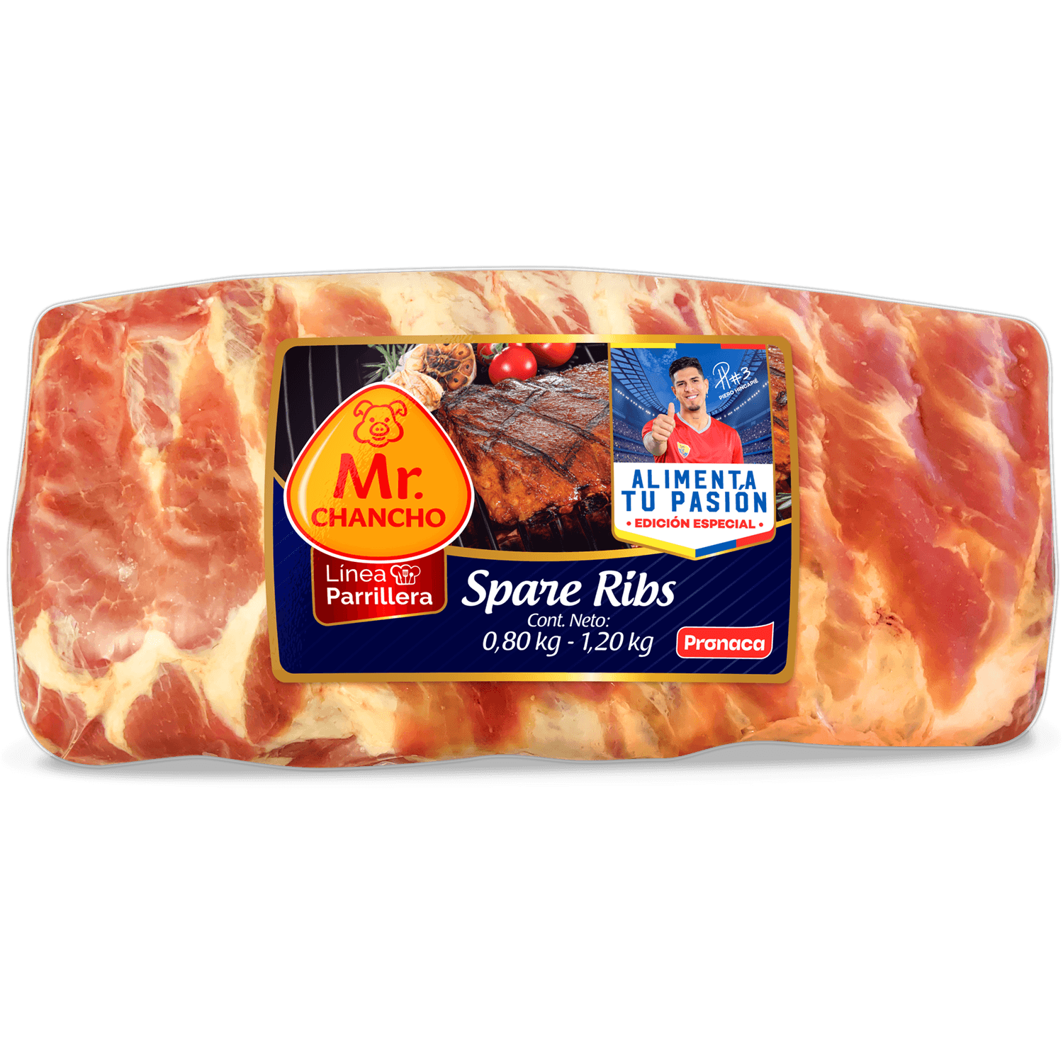 SPARE RIBS