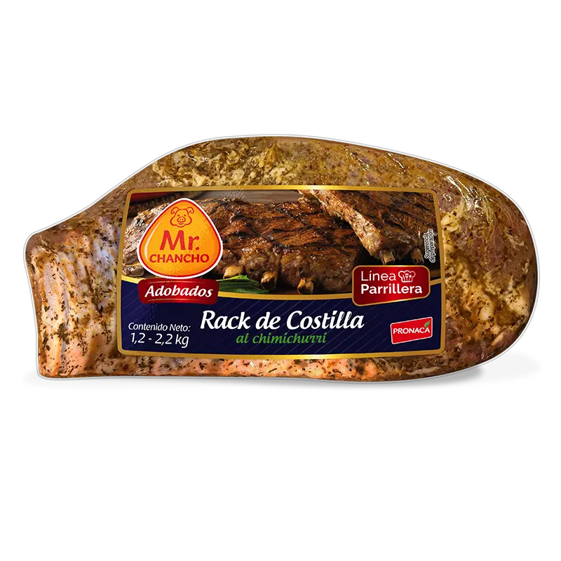 Rack de Costilla