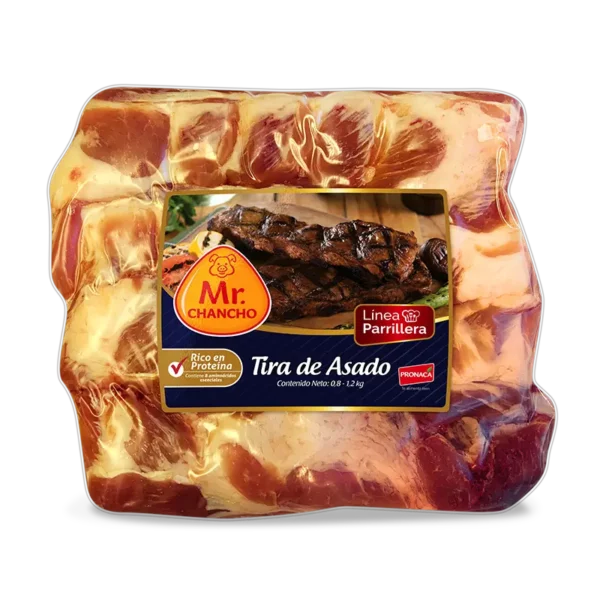 Tira de Asado con Hueso