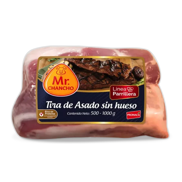 Tira de Asado sin Hueso