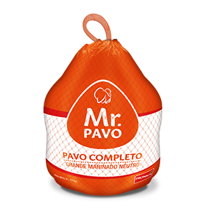 PAVO GRANDE