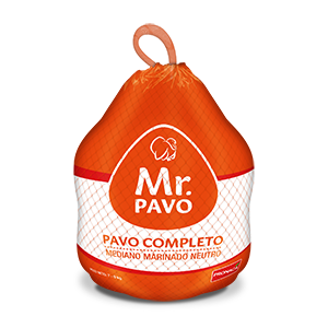 PAVO MEDIANO