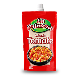 Salsa de tomate La Primera 200g