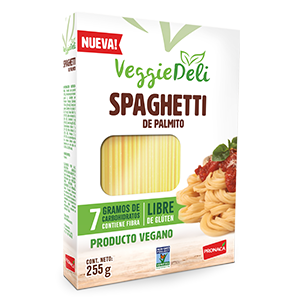 Spaghetti de Palmito