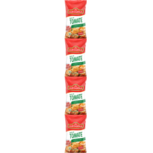 TIRA TOMATE 30G X 14 UND