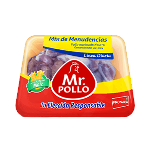 Menudencias de Pollo - TQMA