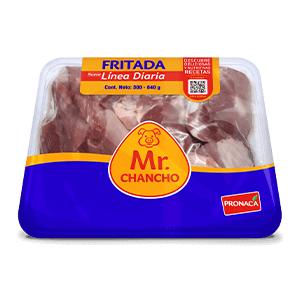 FRITADA LINEA DIARIA