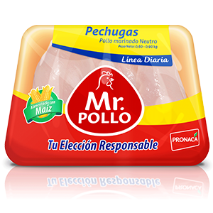 PECHUGAS LÍNEA DIARIA