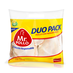 DUO PACK