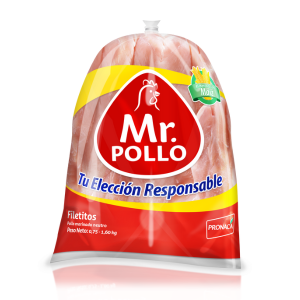 FILETITOS DE POLLO 1 KG