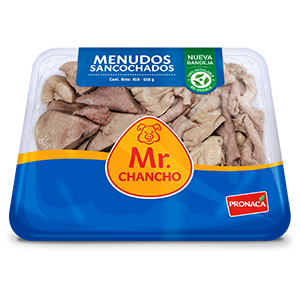MENUDO SANCOCHADO