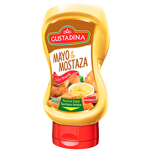 MAYO&MOSTAZA 310 G