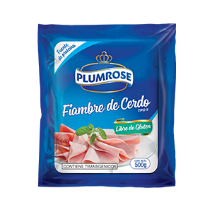 Fiambre de cerdo