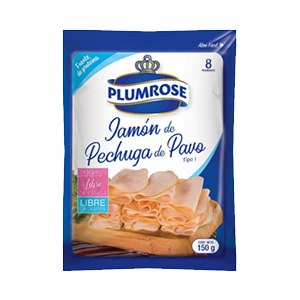 Jamón de Pechuga de Pavo