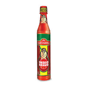 AJÍ INDIO BRAVO 100 ML