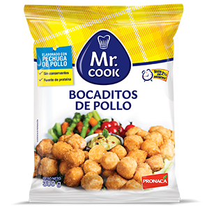 BOCADITOS DE POLLO