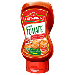 SALSA DE TOMATE PET