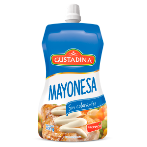MAYONESA 400 G
