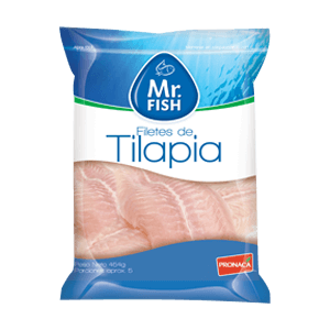 FILETE DE TILAPIA MIX 454 G