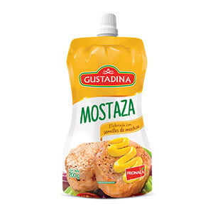 MOSTAZA 200G
