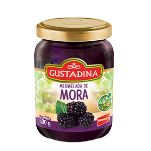 MERMELADA DE MORA 300 G
