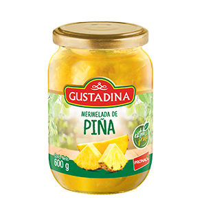 MERMELADA DE PIÑA 600 G