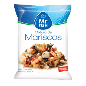 MIXTURA DE MARISCOS