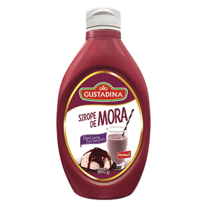 SIROPE DE MORA 680 GR