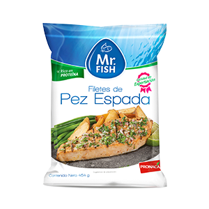 FILETE DE PEZ ESPADA