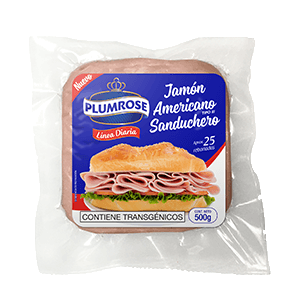Jamón Americano Sanduchero
