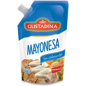 MAYONESA 900G DOYPACK