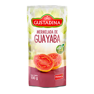 MERMELADA DE GUAYABA 100 G