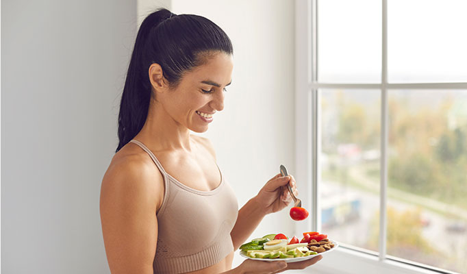 5 tips para mejorar tu alimentación