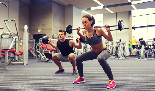 Crea músculos de acero