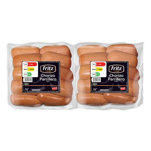 Chorizo parrillero 2 Kg