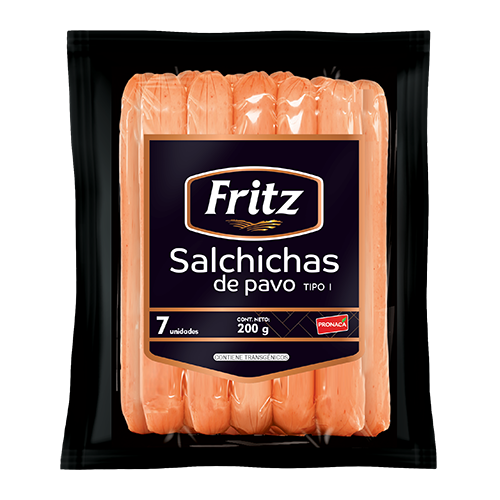SALCHICHA DE PAVO