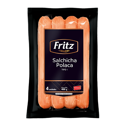 Salchicha Polaca 400g