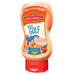 Salsa Golf 350 g