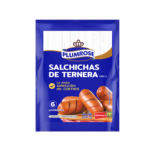 Salchicha de ternera