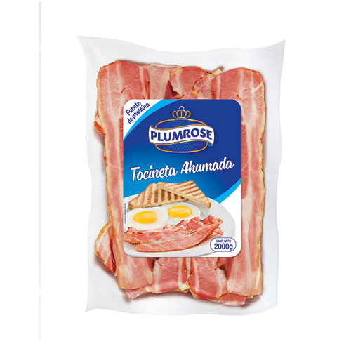 Tocineta ahumada