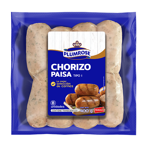 Chorizo paisa