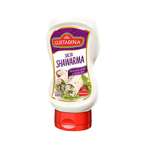 Salsa Shawarma 330g