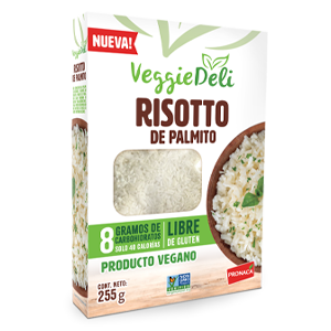 Risotto de Palmito