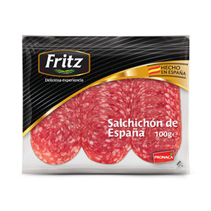 Salchichón de España
